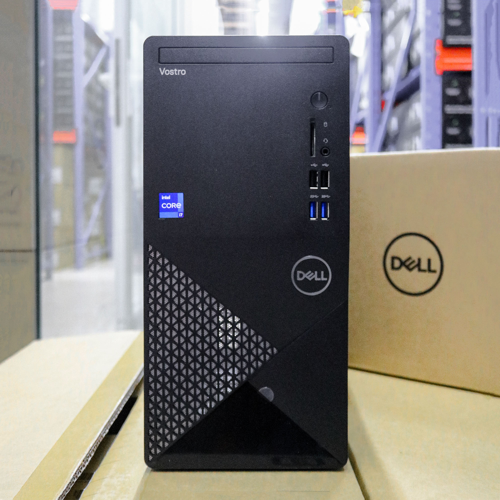 Hình ảnh chi tiết PC Dell Vostro 3910 i7-12700/ 8GB RAM/ 512GB SSD/ WIN 11/OFFICE HS21 - Ảnh số 2