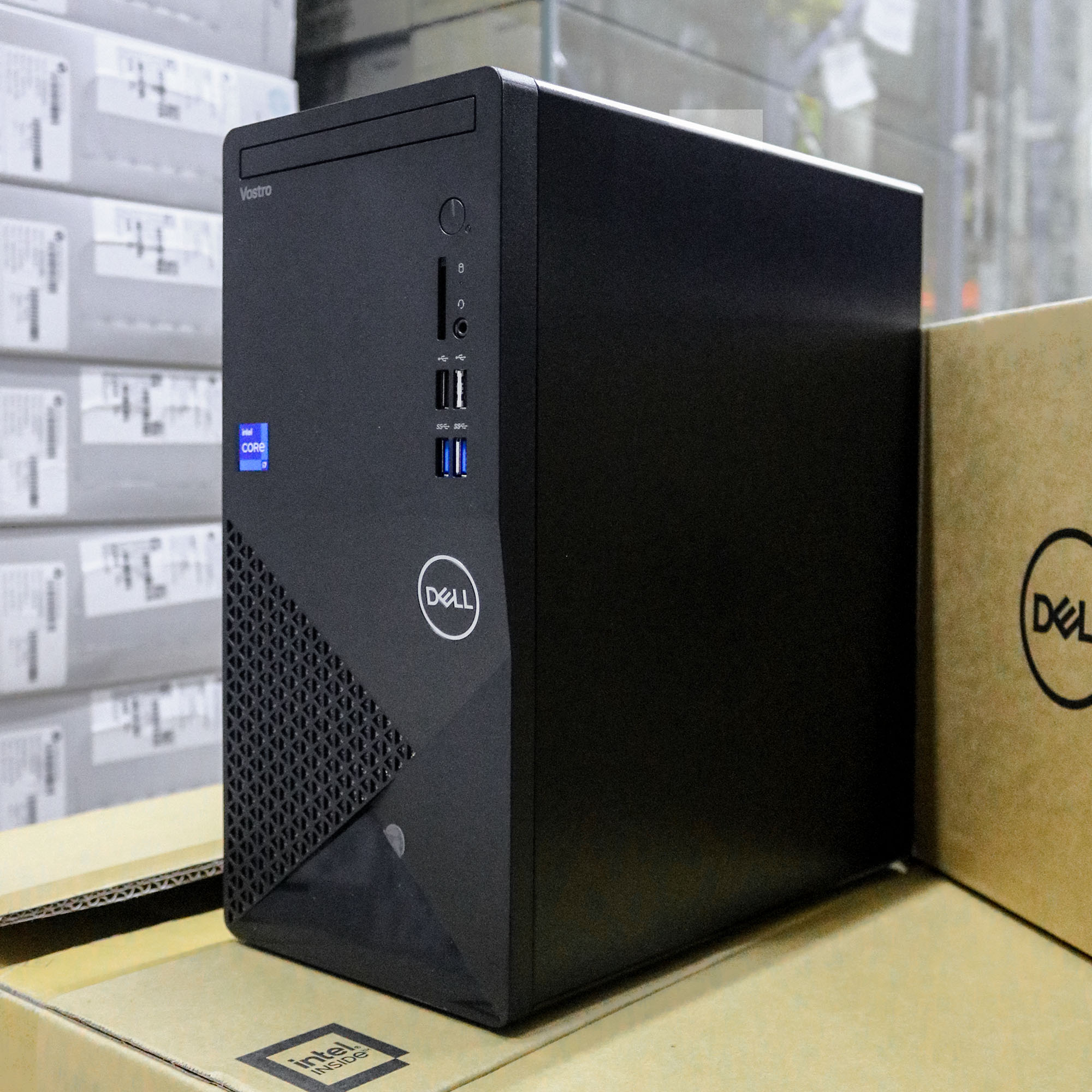 Hình ảnh chi tiết PC Dell Vostro 3910 i7-12700/ 8GB RAM/ 512GB SSD/ WIN 11/OFFICE HS21 - Ảnh số 3