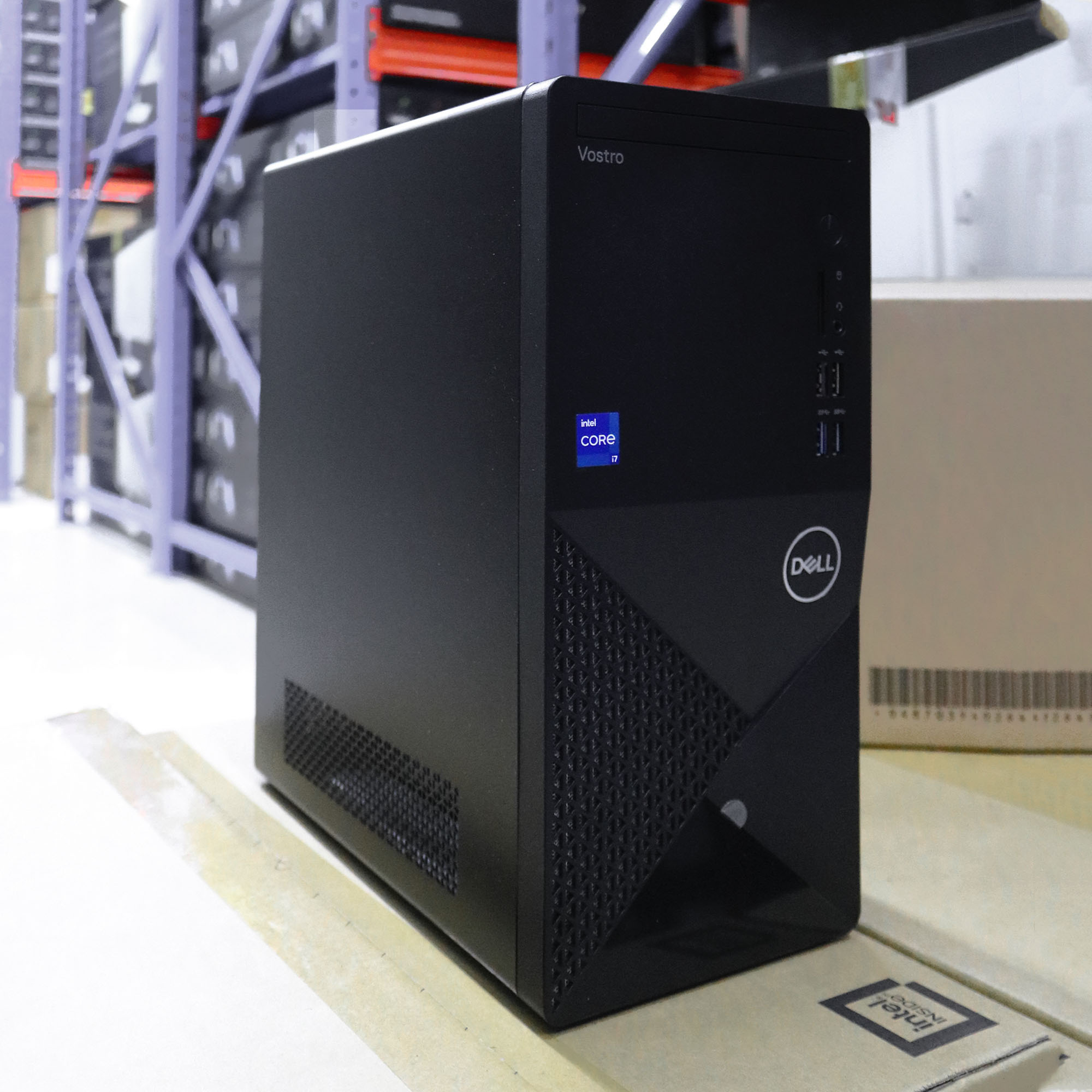 Hình ảnh chi tiết PC Dell Vostro 3910 i7-12700/ 8GB RAM/ 512GB SSD/ WIN 11/OFFICE HS21 - Ảnh số 4