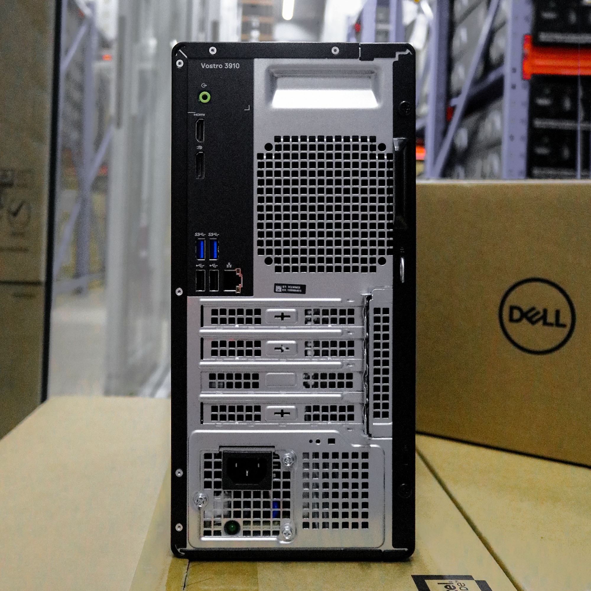 Hình ảnh chi tiết PC Dell Vostro 3910 i7-12700/ 8GB RAM/ 512GB SSD/ WIN 11/OFFICE HS21 - Ảnh số 5