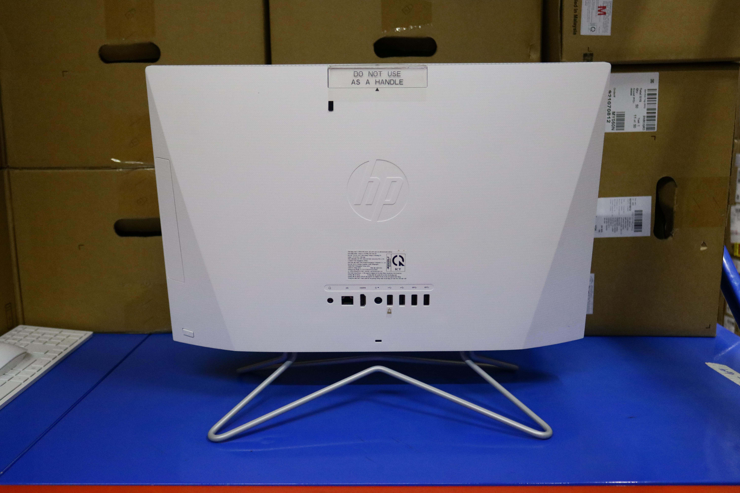 Hình ảnh chi tiết PC AIO HP 22-df1043d (601L9PA) - Ảnh số 5