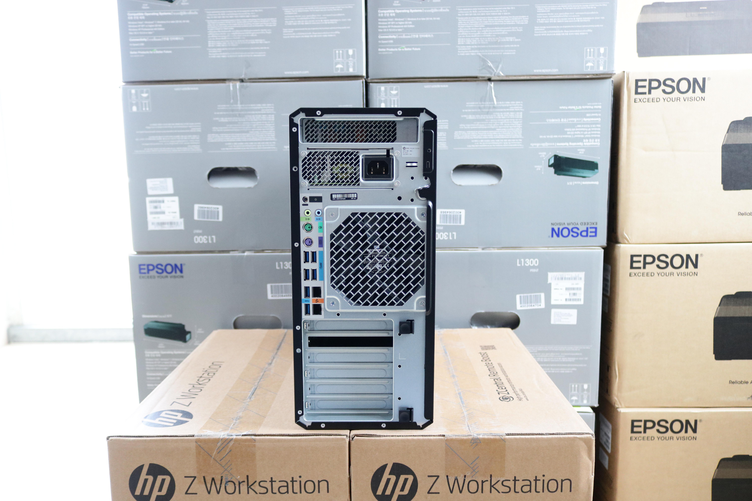 Hình ảnh chi tiết Workstation HP Z4 G4 (4HJ20AV) - Ảnh số 5