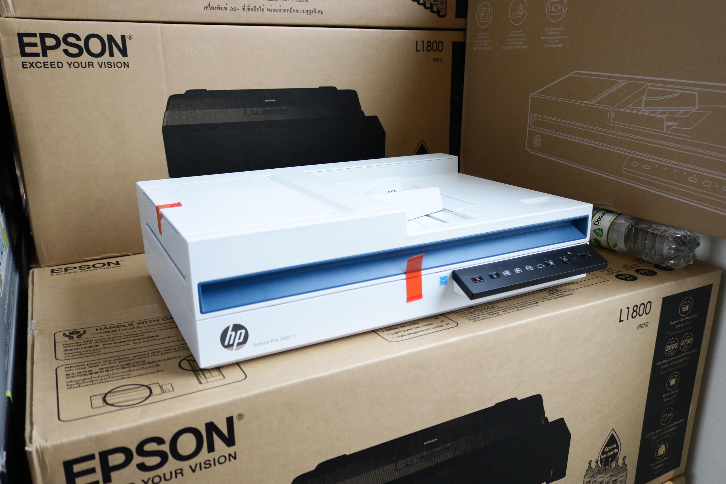 Hình ảnh chi tiết Máy in phun màu Epson L1800 A3, 6 màu mực - Ảnh số 4