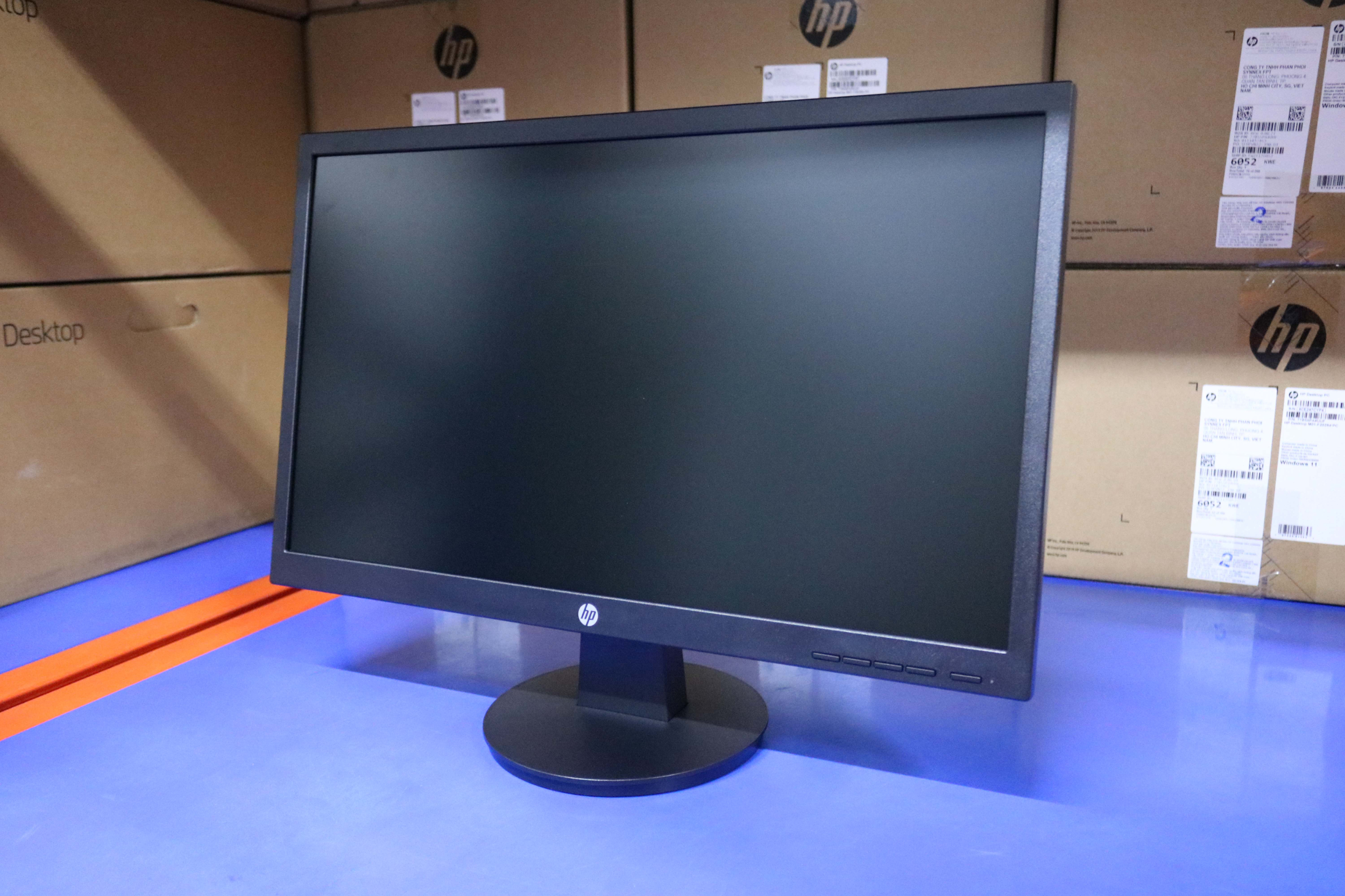 Hình ảnh chi tiết Màn hình HP V22V 21.5" FHD 450M4AA - Ảnh số 3