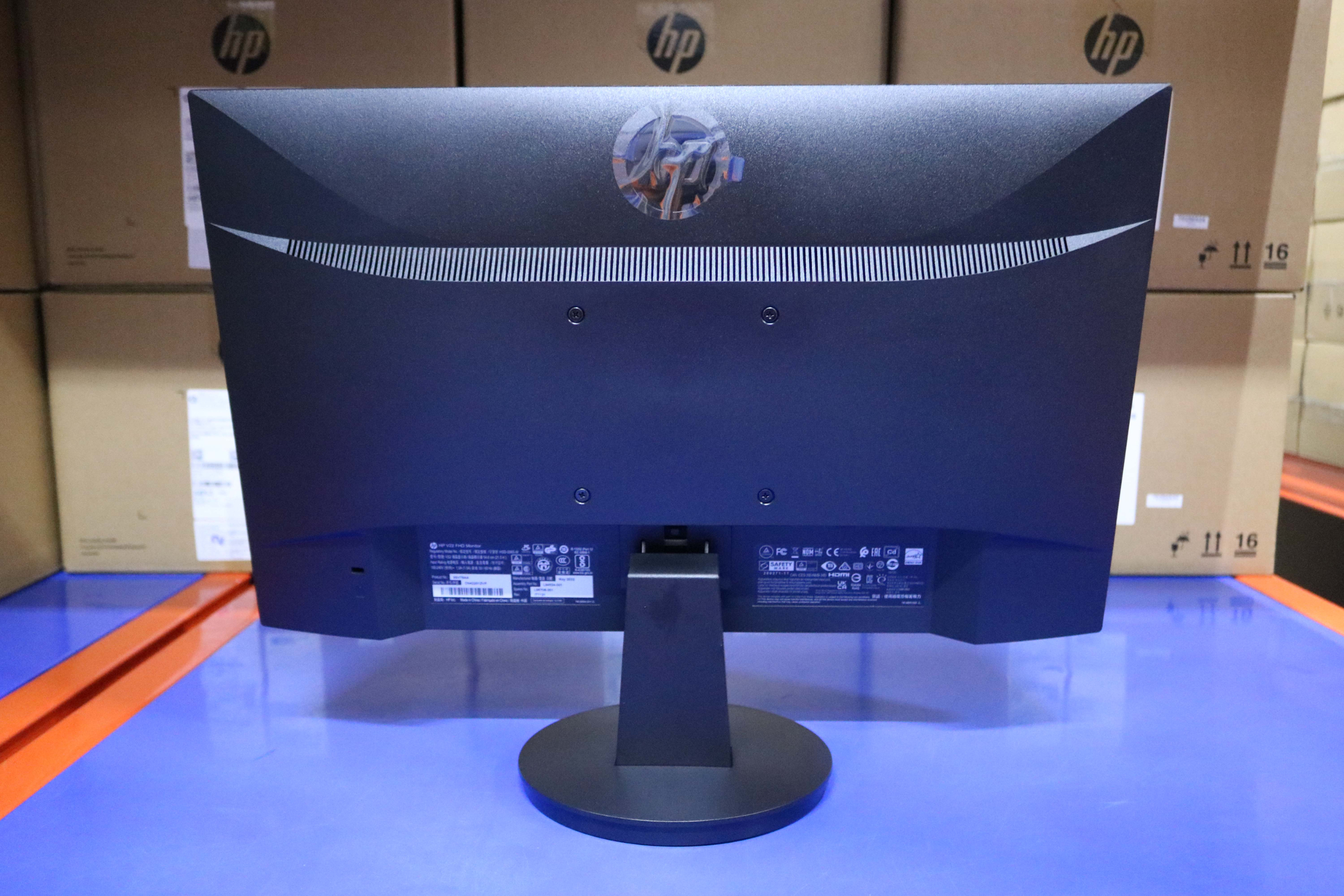 Hình ảnh chi tiết Màn hình HP V22V 21.5" FHD 450M4AA - Ảnh số 5