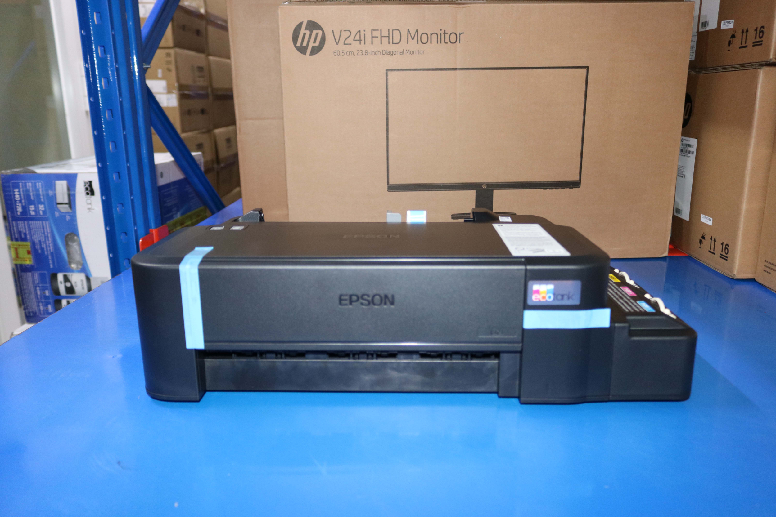 Hình ảnh chi tiết Máy in phun màu đơn năng Epson Ecotank L121 - Ảnh số 2