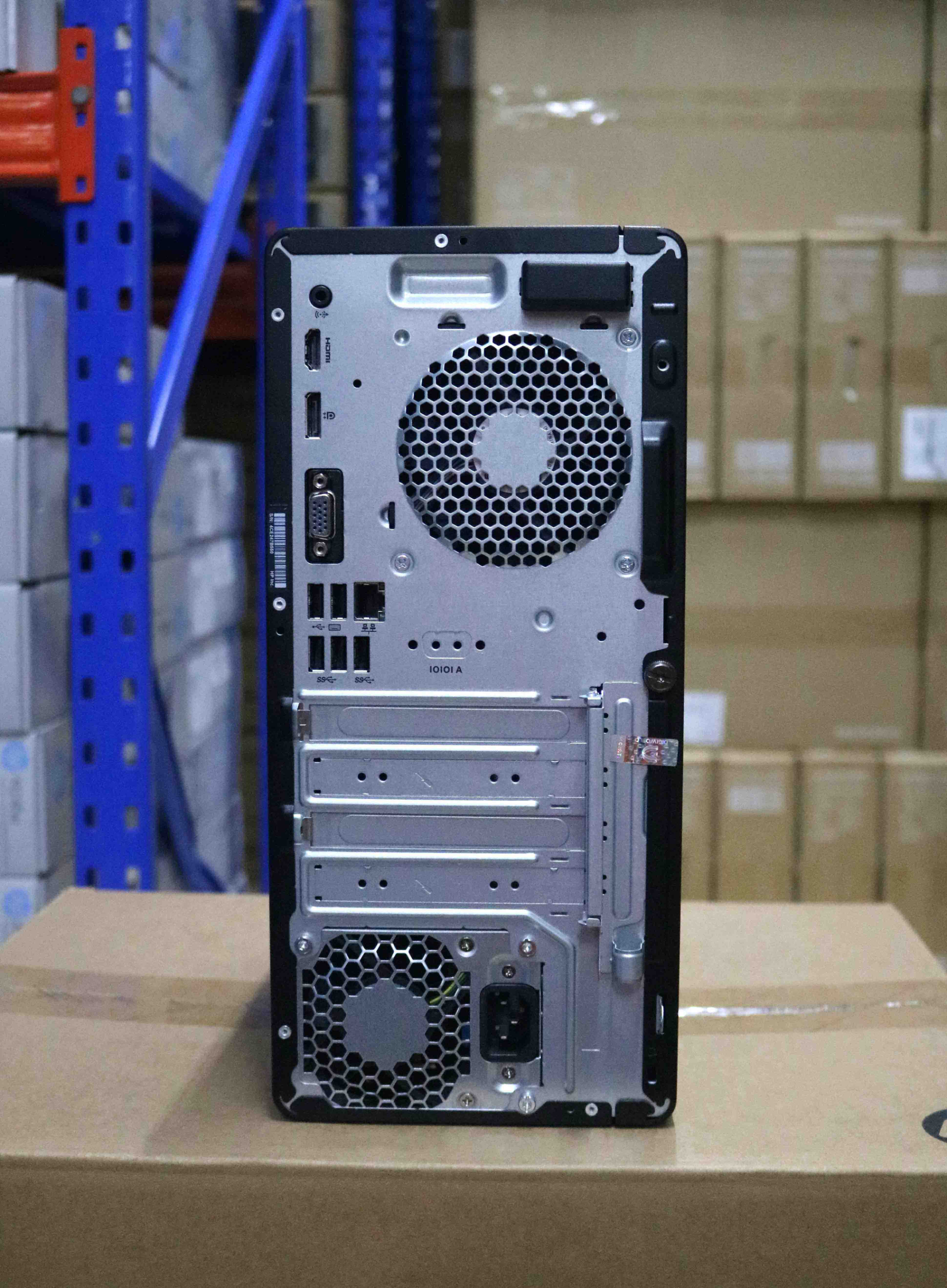 Hình ảnh chi tiết PC HP ProDesk 400 G9 MT (72K96PA) - Ảnh số 4