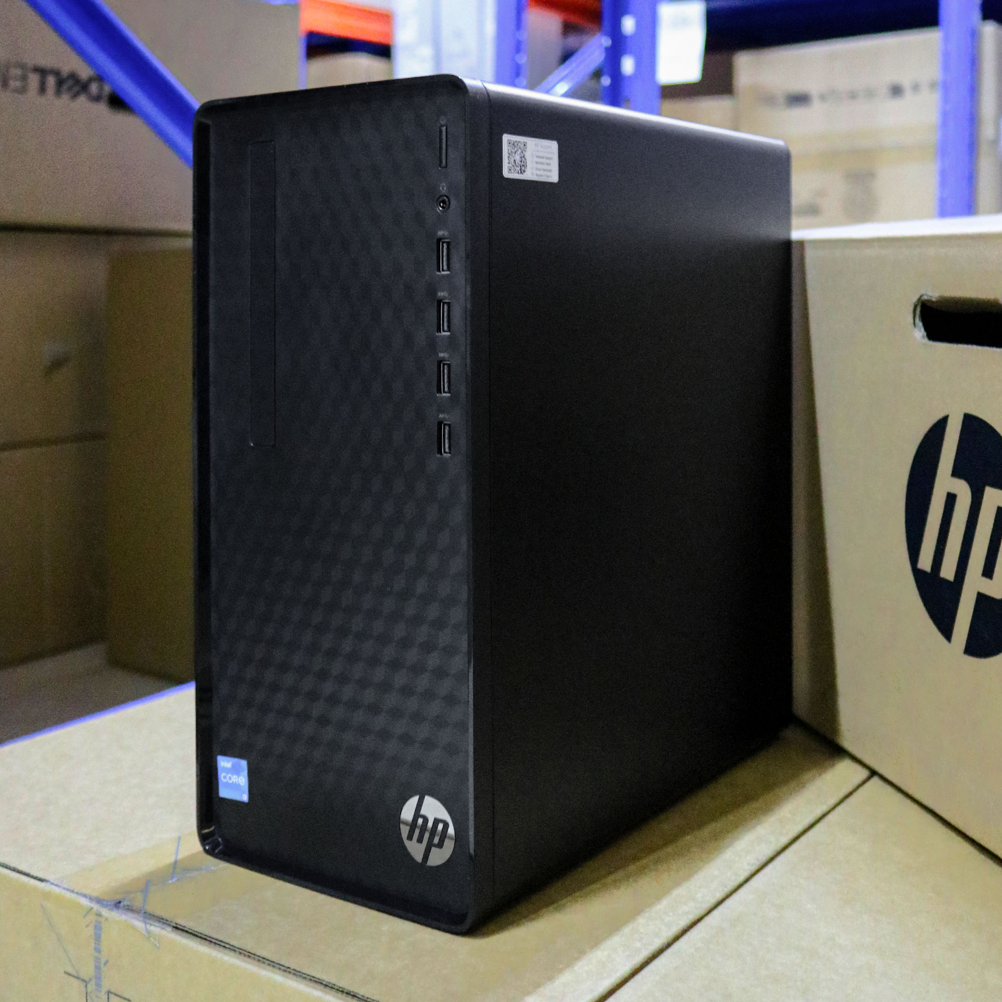 Hình ảnh chi tiết PC HP M01-F2030d (76T98PA) - Ảnh số 2