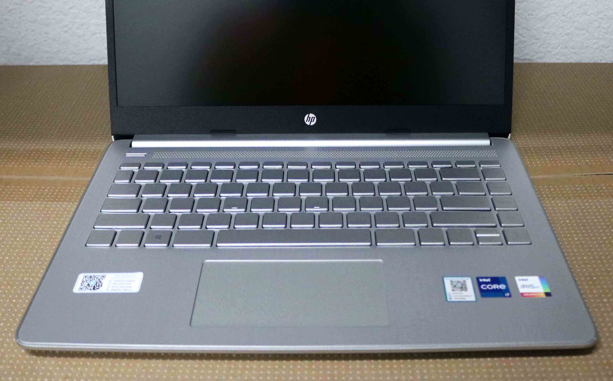 Hình ảnh chi tiết Laptop HP 14s-dq5053TU I5-1235U/ 8GB DDR4/512GB SSD /14 INCH/WIN 11/ 6R9M6PA - Ảnh số 2