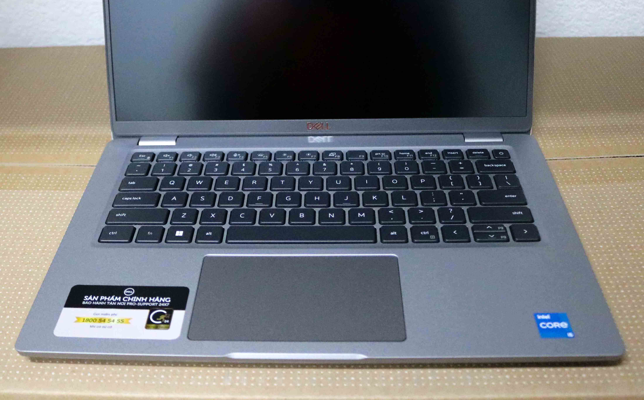 Hình ảnh chi tiết Laptop Dell Latitude 5430 I7-1255U/8GB/ 512GB SSD/UBUNTU L5430I714U_512_3Y - Ảnh số 2