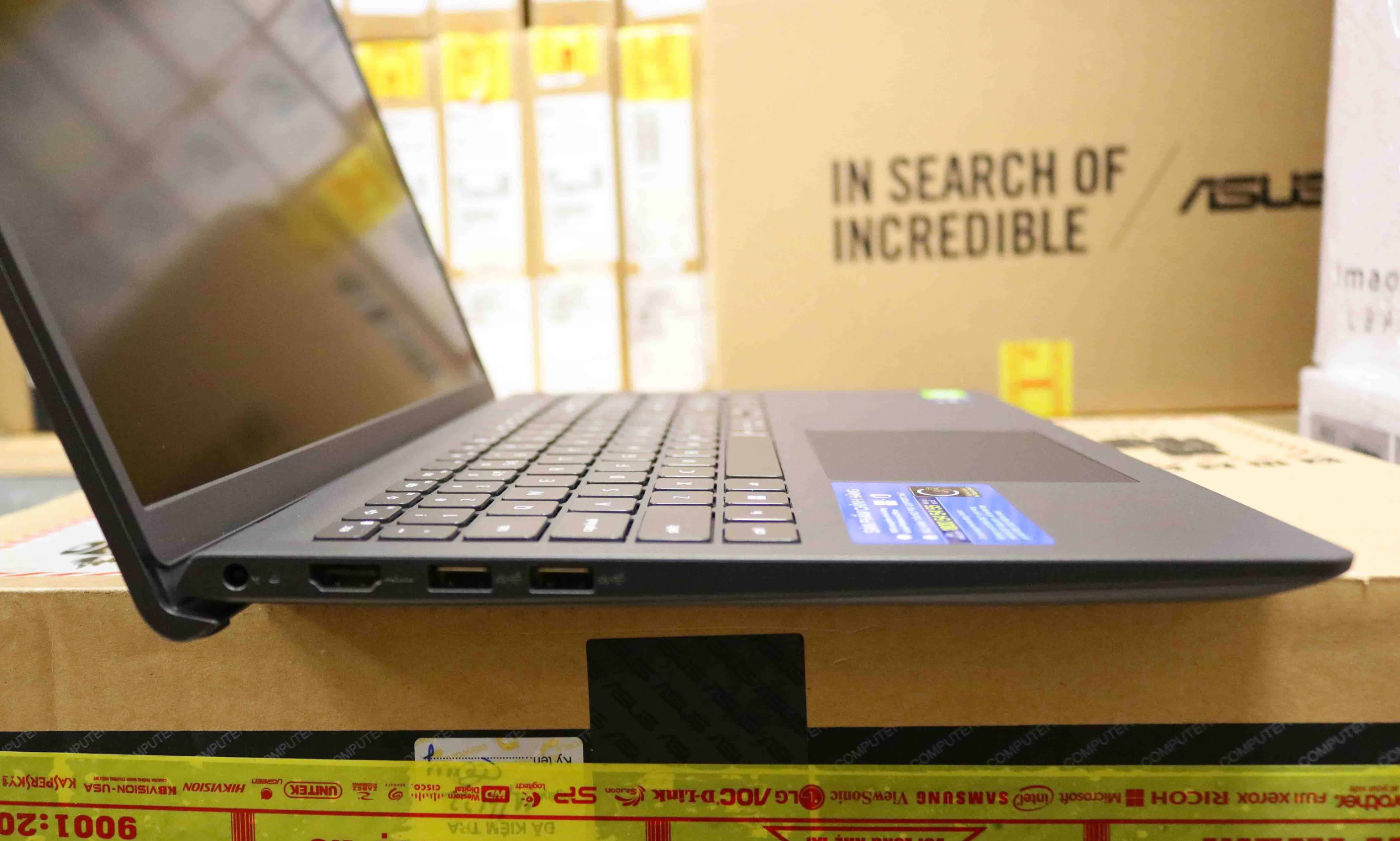 Hình ảnh chi tiết Laptop Dell Vostro 3520 I3-1215U/ 8GD4/ 512SSD/ 15.6FHD/5M2TT1 - Ảnh số 3