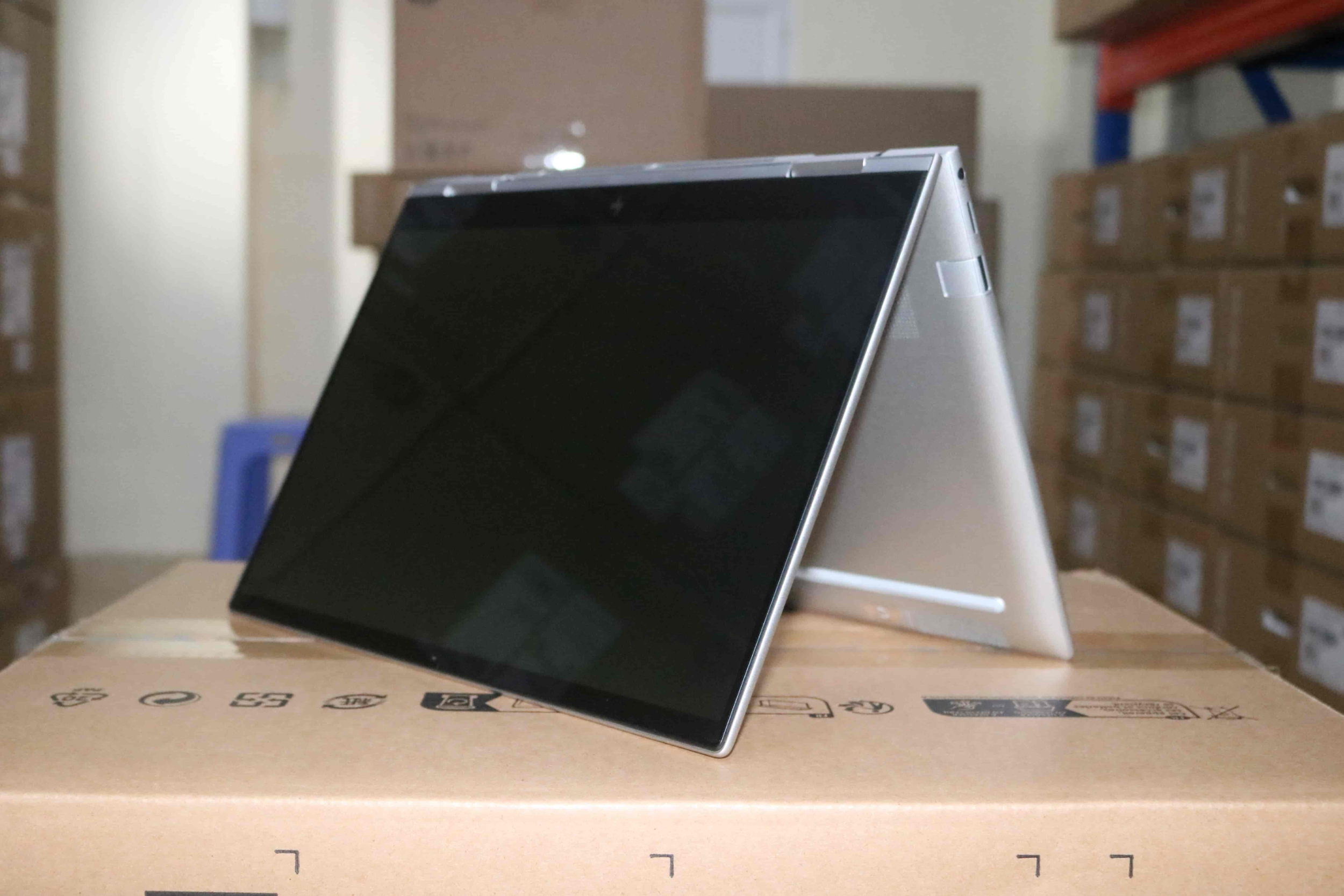 Hình ảnh chi tiết Laptop 2 trong 1 HP ENVY x360 13- BF0095TU I5- 1230U/ 16Gb/ 512Gb/13.3T/ PEN/Win 11/ 76B15PA - Ảnh số 2