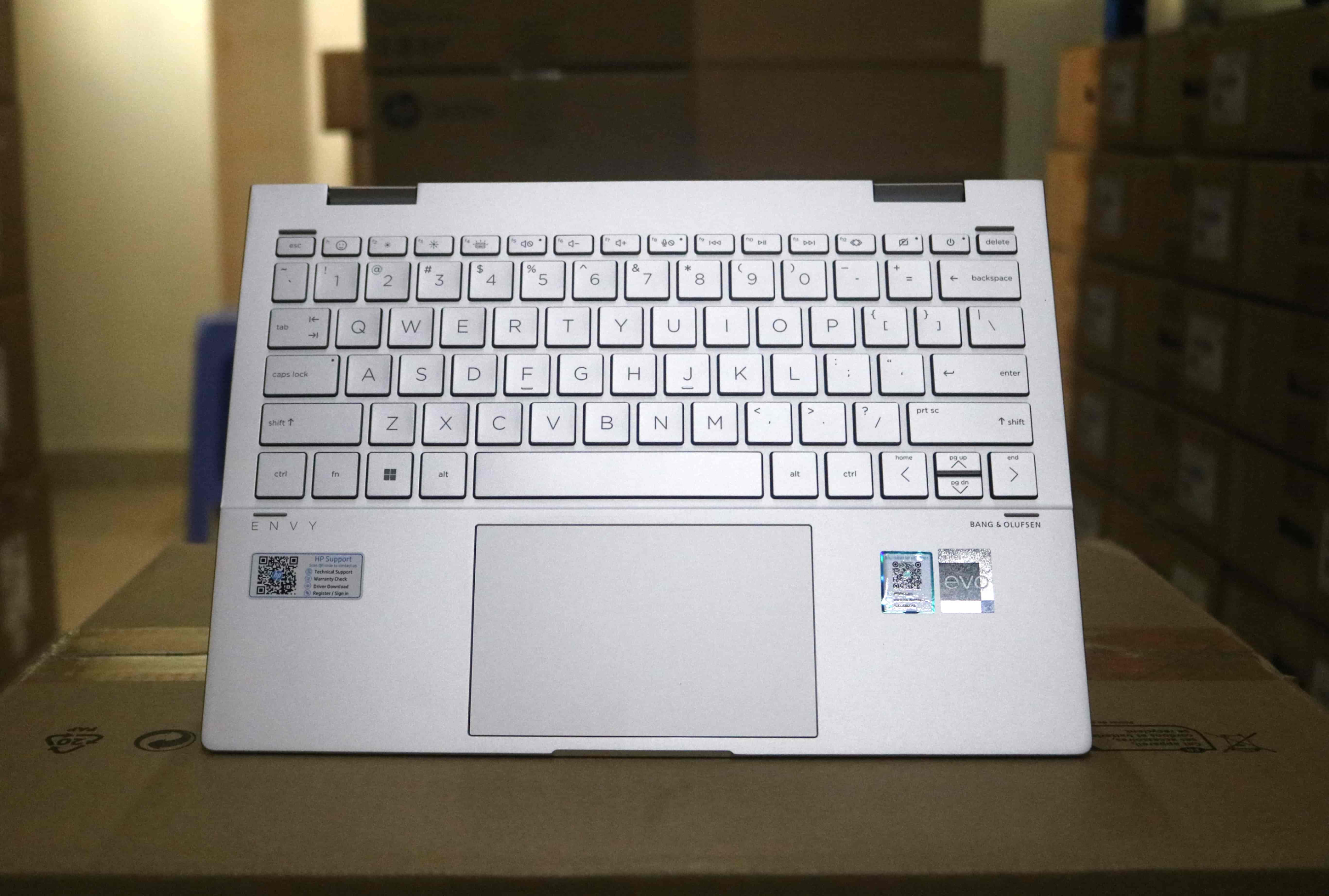 Hình ảnh chi tiết Laptop 2 trong 1 HP ENVY x360 13- BF0095TU I5- 1230U/ 16Gb/ 512Gb/13.3T/ PEN/Win 11/ 76B15PA - Ảnh số 5