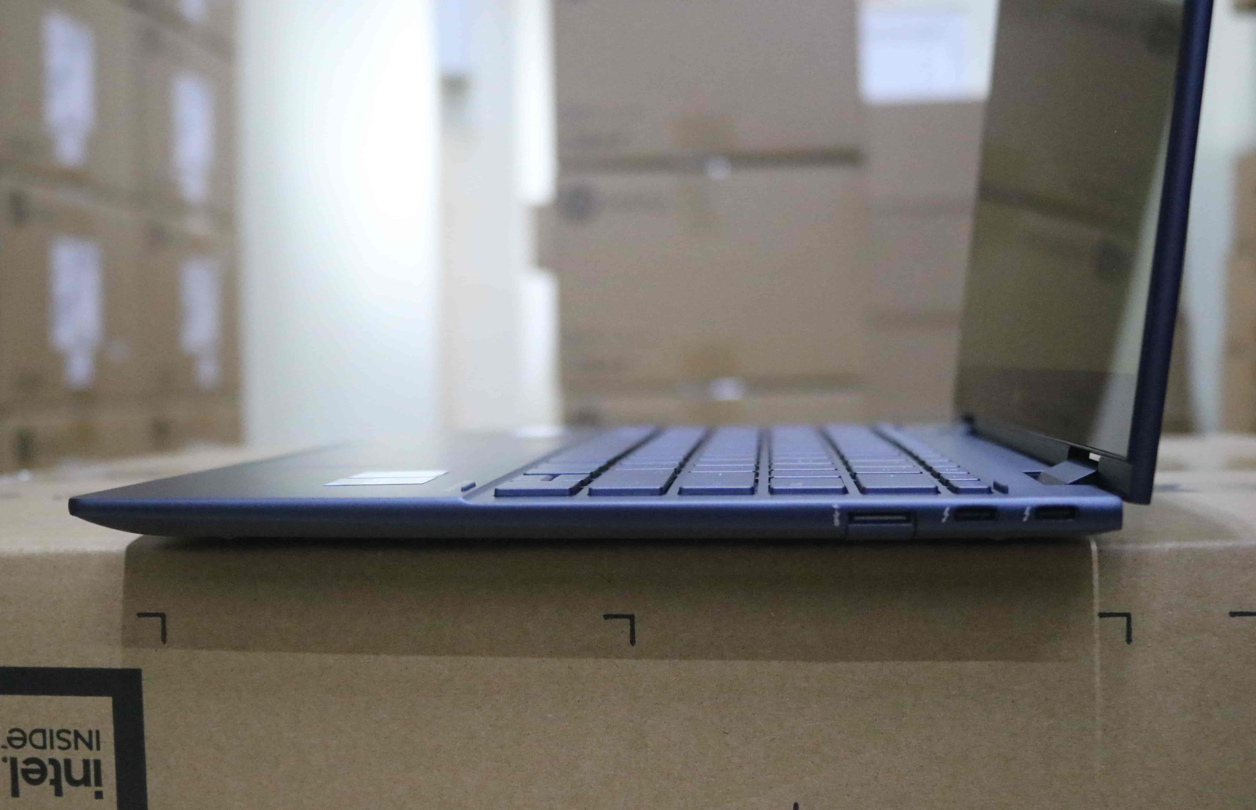 Hình ảnh chi tiết Laptop HP ENVY X360 13-BF0096TU I5-1230U/ 8GB/ 512GB SSD/13.3INCH OLED 2.8K TOUCH/ PEN/ WIN 11/76B16PA - Ảnh số 4