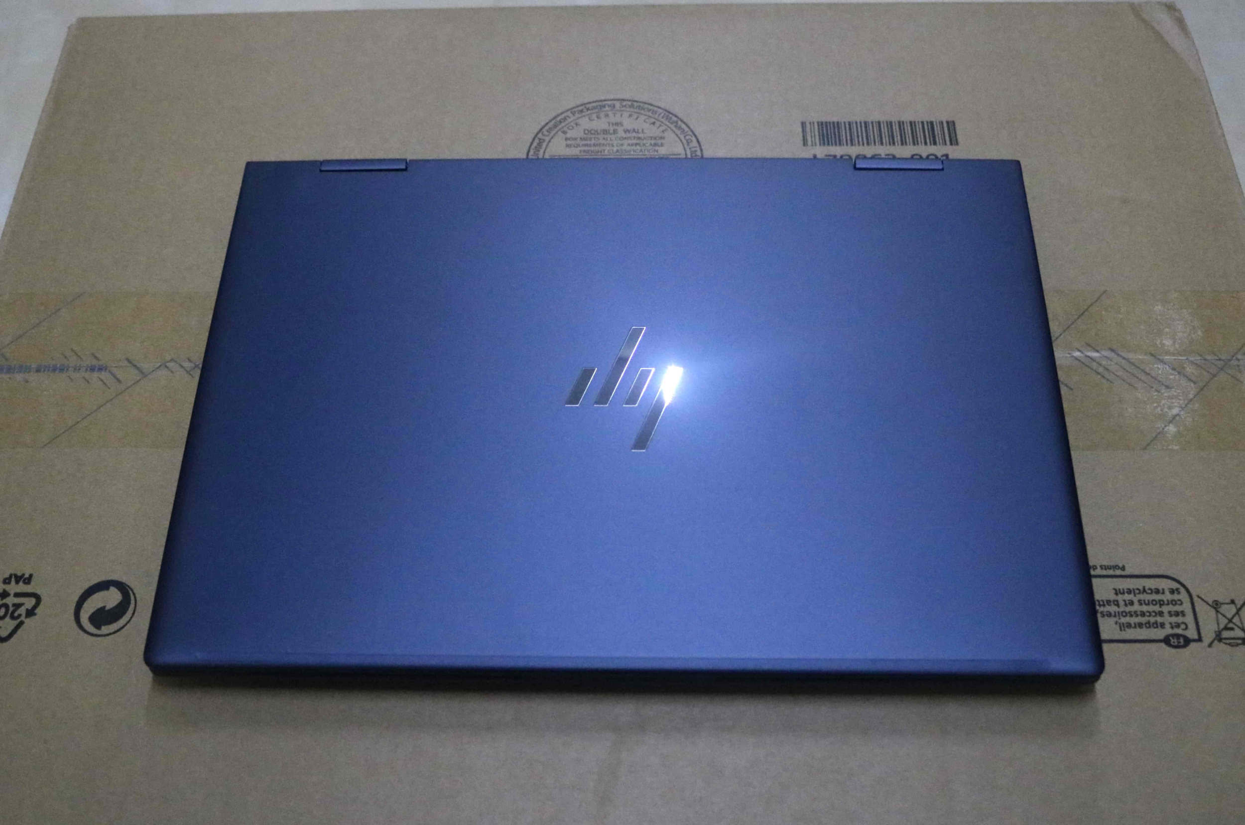 Hình ảnh chi tiết Laptop HP ENVY X360 13-BF0096TU I5-1230U/ 8GB/ 512GB SSD/13.3INCH OLED 2.8K TOUCH/ PEN/ WIN 11/76B16PA - Ảnh số 5