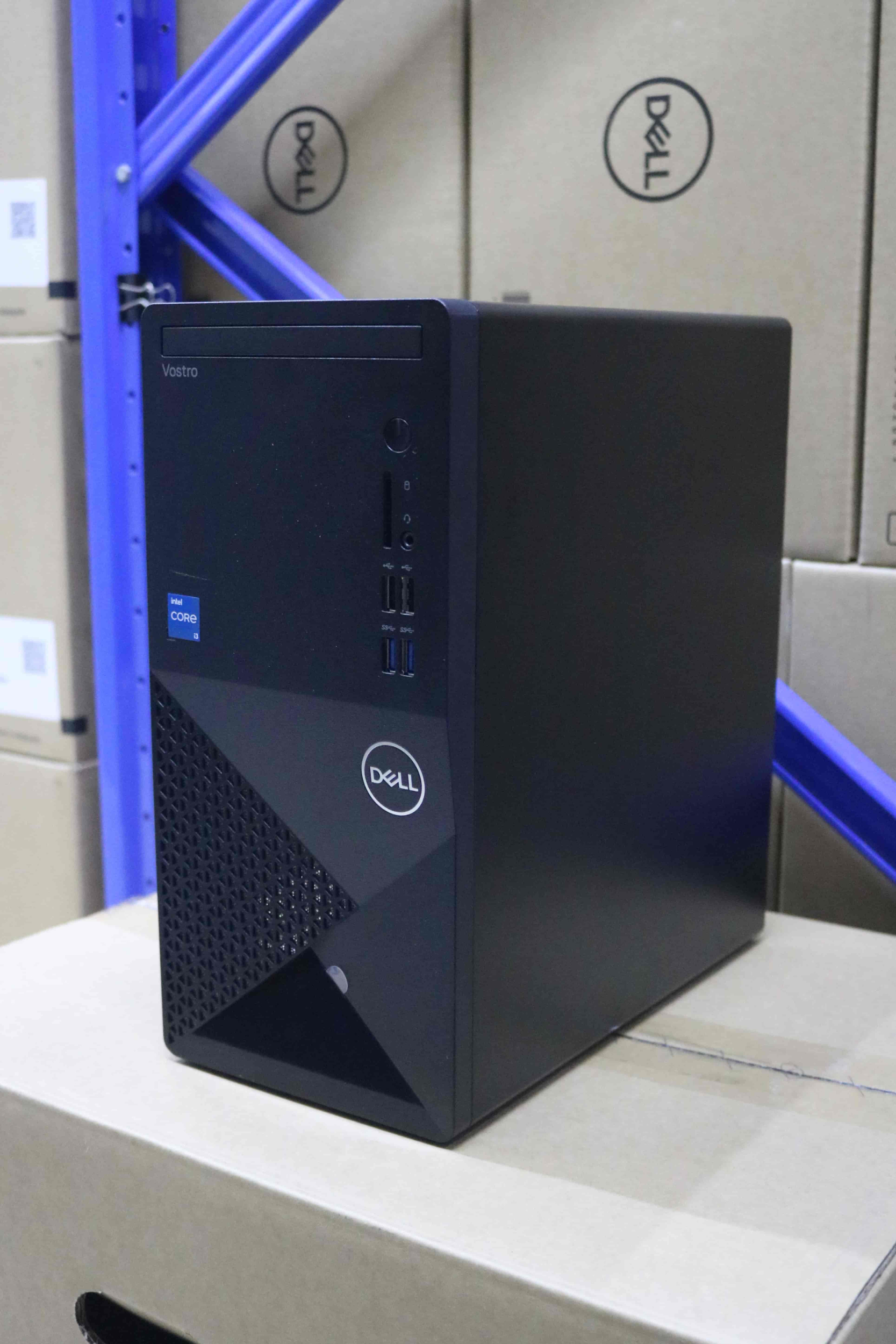 Hình ảnh chi tiết PC Dell Vostro 3020 Tower (3020-I7-13700-1Y) - Ảnh số 4