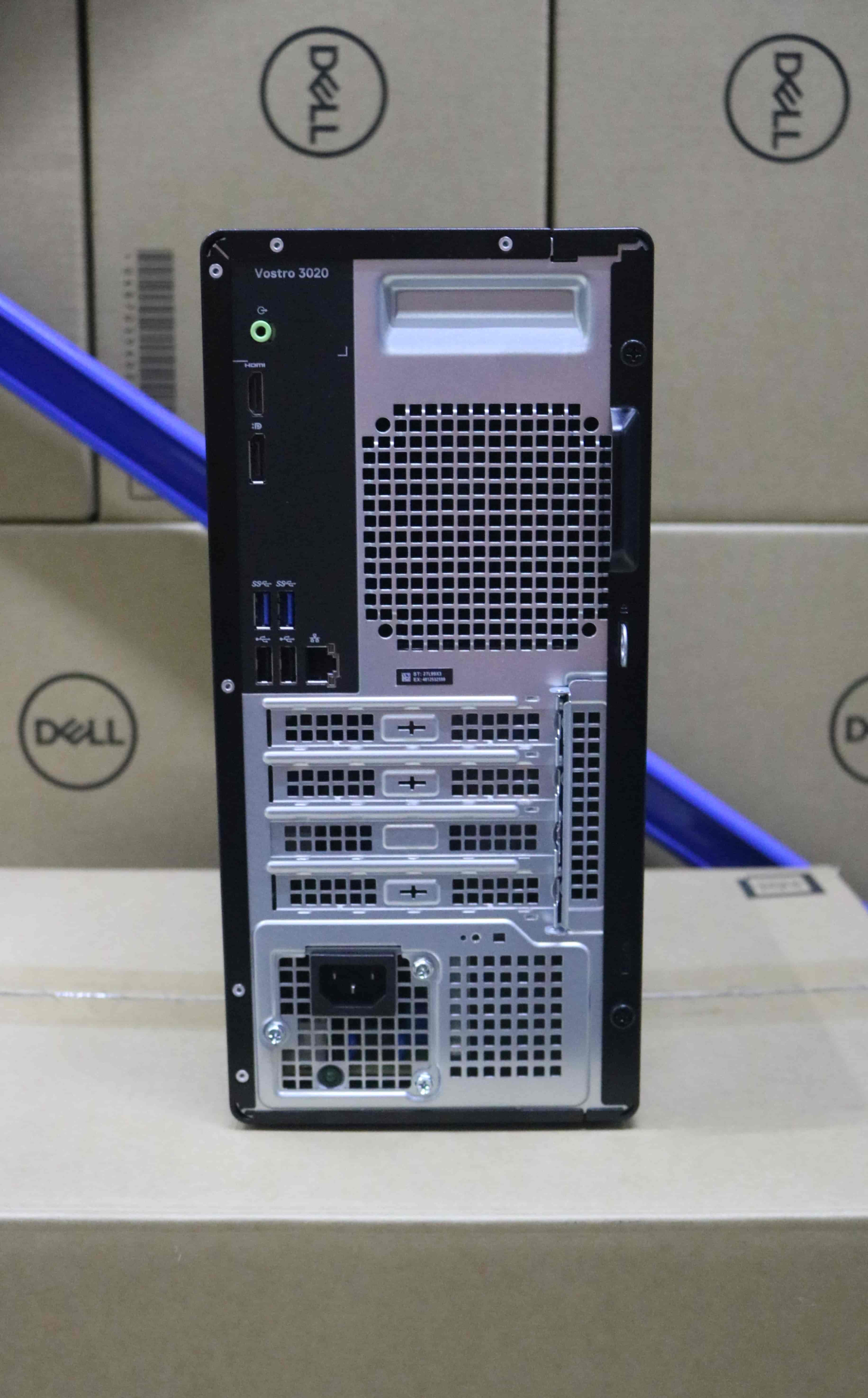 Hình ảnh chi tiết PC Dell Vostro 3020 Tower (3020-I7-13700-1Y) - Ảnh số 5