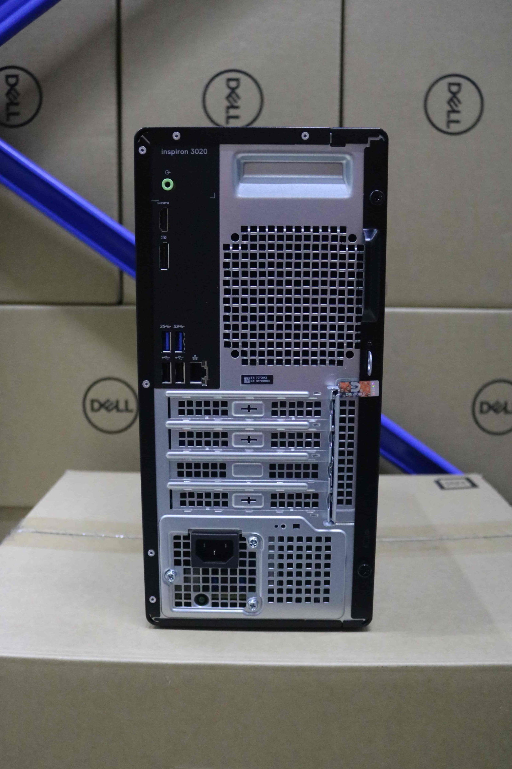 Hình ảnh chi tiết PC Dell Inspiron 3020 (3020-I3-256GB) - Ảnh số 5