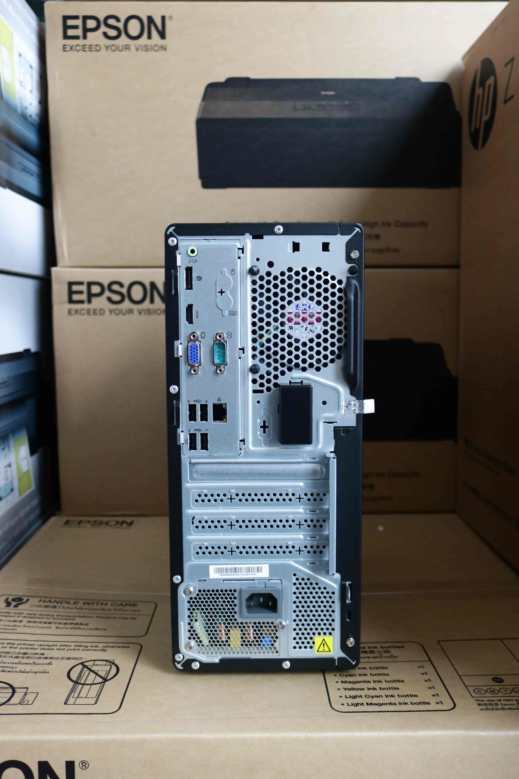 Hình ảnh chi tiết PC Lenovo ThinkCentre Neo 50T Gen 3 i5-12400/ 8GB/ 256GB SSD/ UHD Graphics 730/ Free Dos - 11SE004SVA - Ảnh số 5