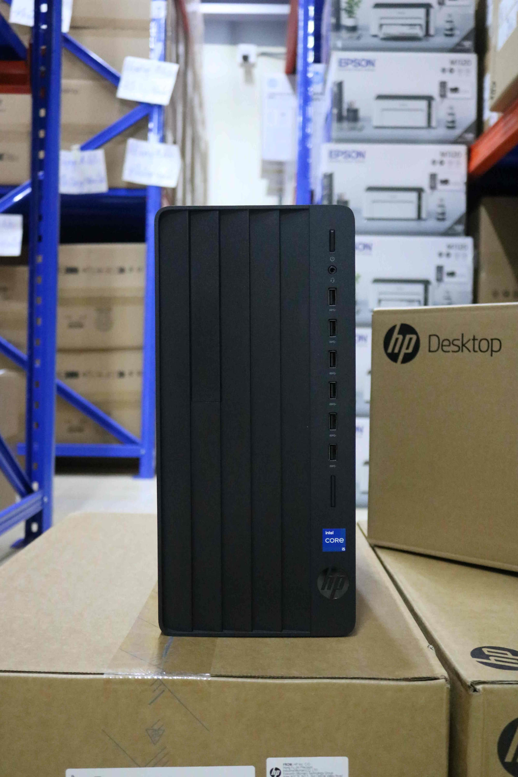 Hình ảnh chi tiết PC HP 280 PRO G9 SFF G7400 / 4Gb/ 256Gb SSD/ Win 11/72K87PA - Ảnh số 2