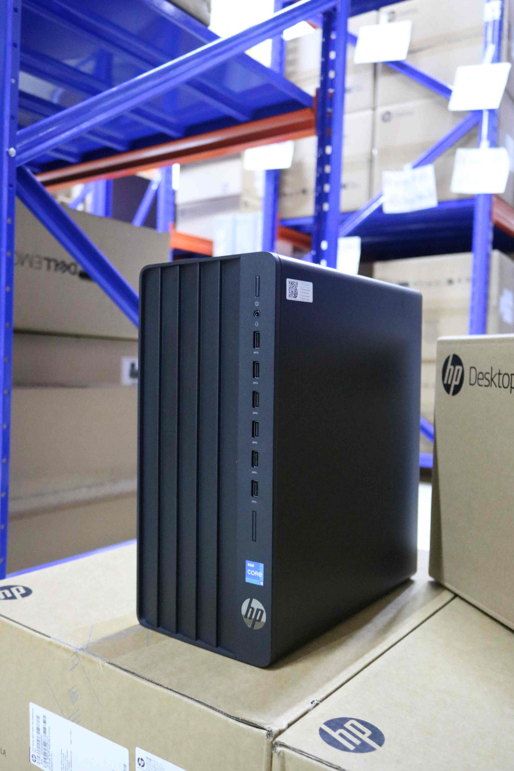 Hình ảnh chi tiết PC HP 280 PRO G9 SFF G7400 / 4Gb/ 256Gb SSD/ Win 11/72K87PA - Ảnh số 3