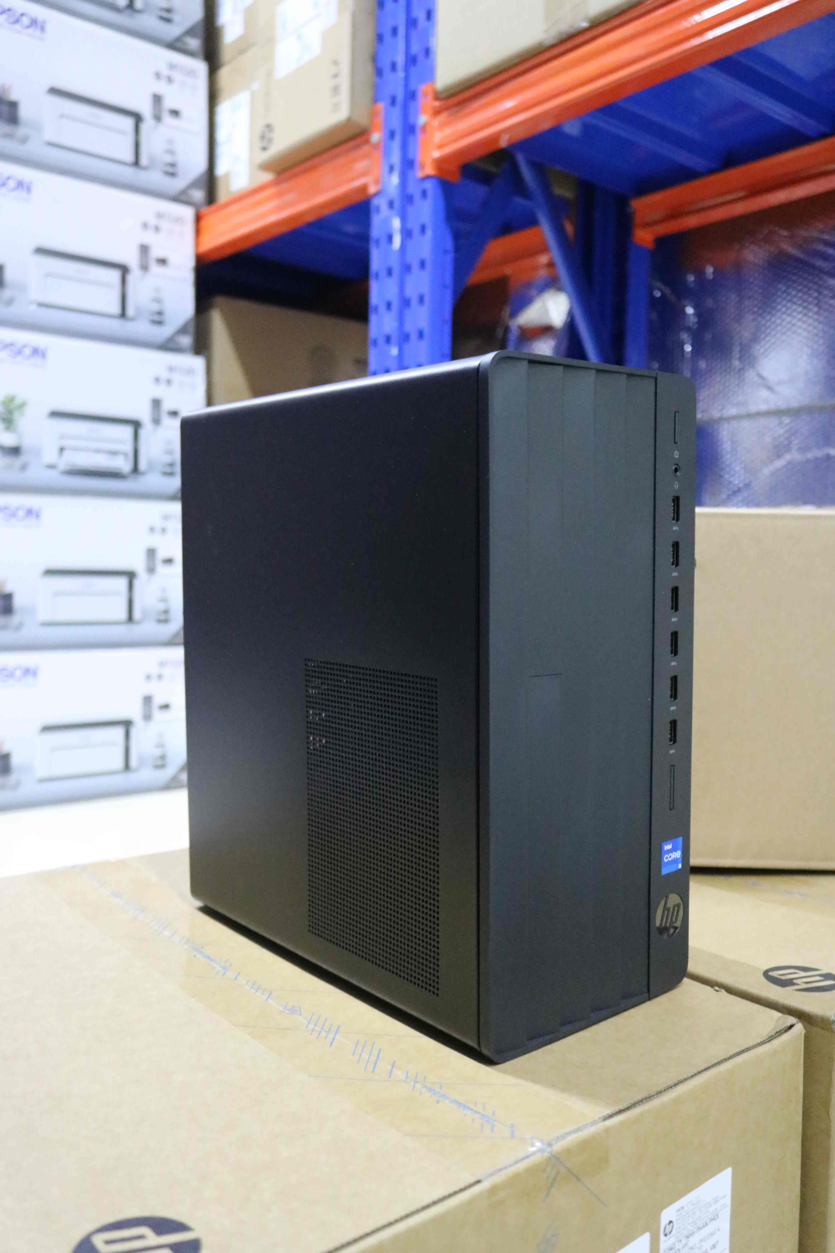 Hình ảnh chi tiết PC HP 280 PRO G9 SFF G7400 / 4Gb/ 256Gb SSD/ Win 11/72K87PA - Ảnh số 4