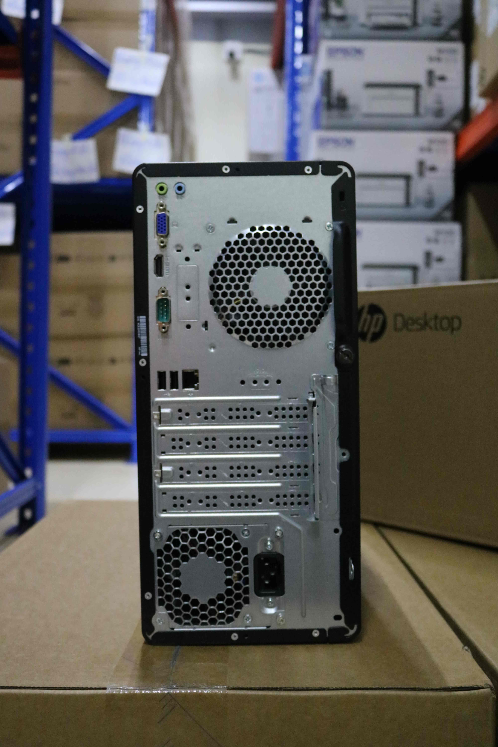 Hình ảnh chi tiết PC HP 280 Pro G9 SFF (72K90PA) - Ảnh số 5