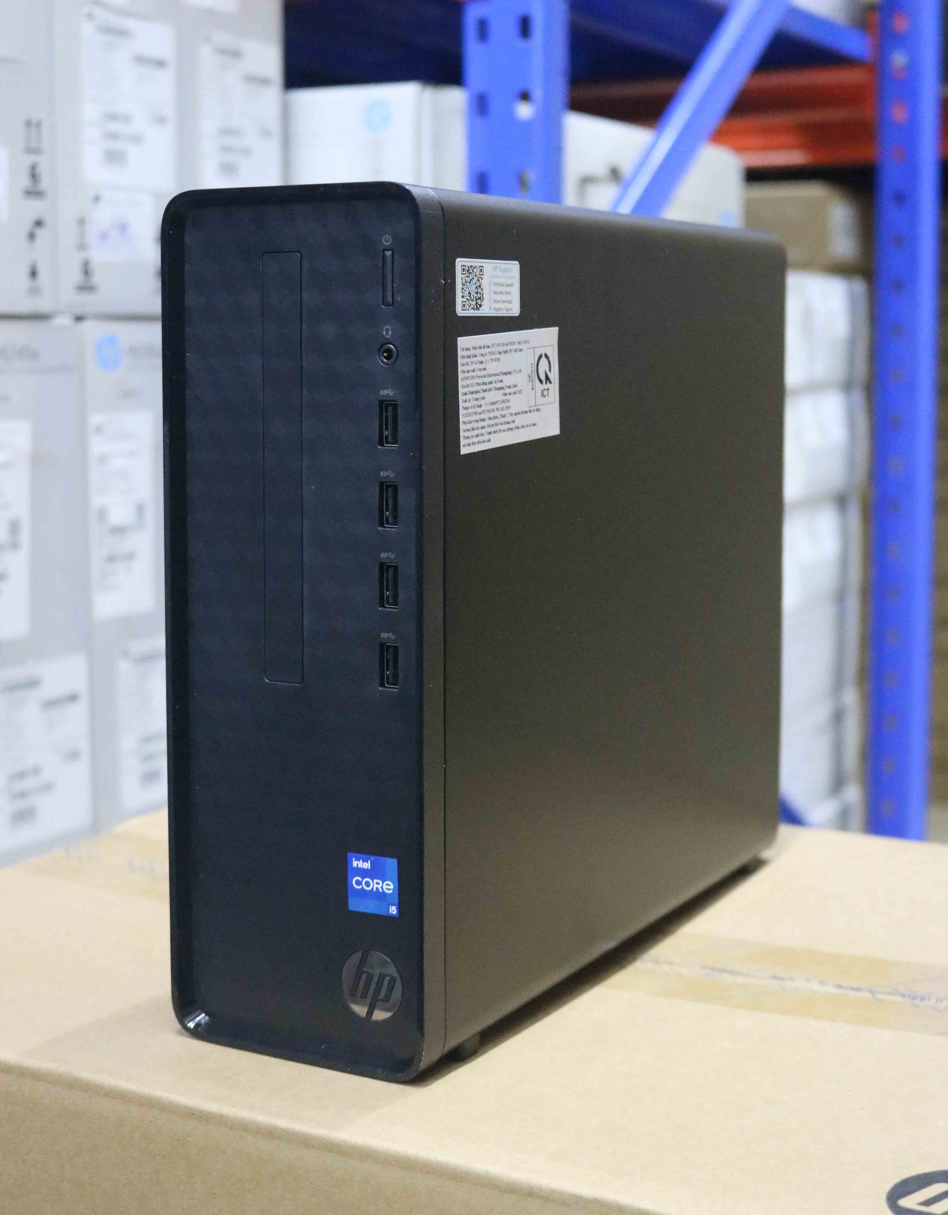 Hình ảnh chi tiết PC HP S01-pf2025d (6K7A3PA) - Ảnh số 3