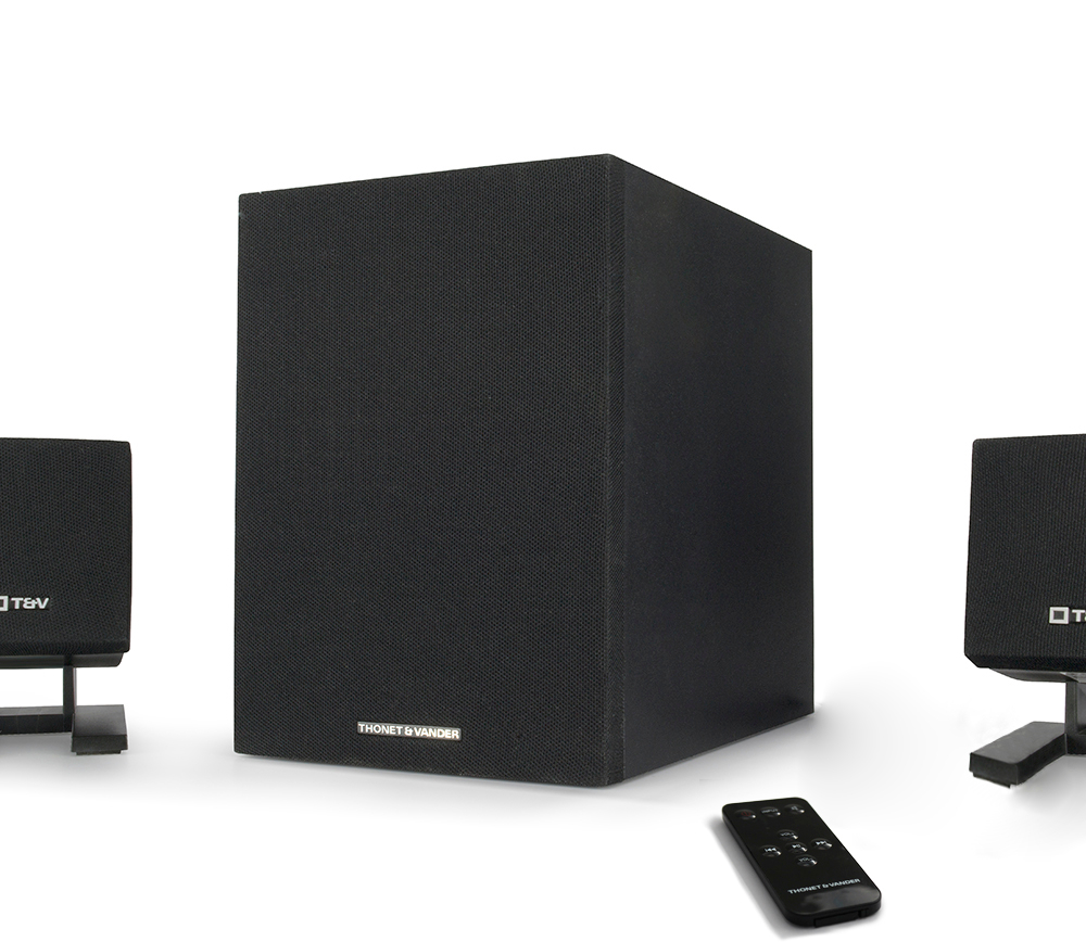 Hình ảnh chi tiết Loa có dây Thonet & Vander Spiel BT - Ảnh số 3