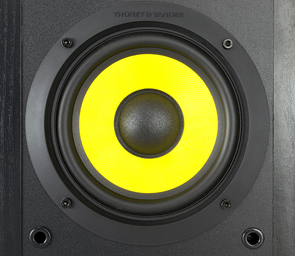 Hình ảnh chi tiết Loa không dây Thonet & Vander Kurbis BT - Ảnh số 3