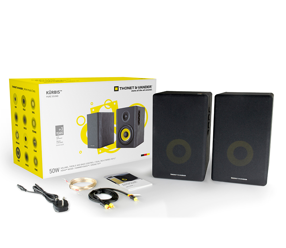 Hình ảnh chi tiết Loa không dây Thonet & Vander Kurbis BT - Ảnh số 5