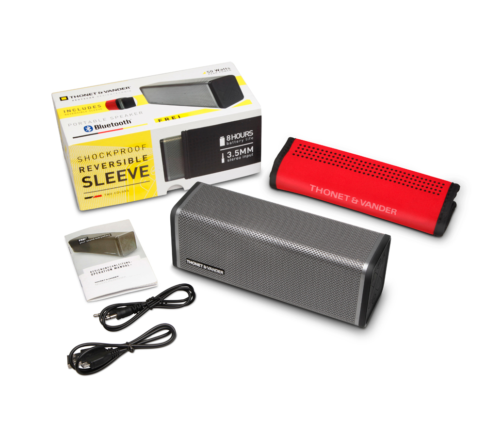 Hình ảnh chi tiết Loa không dây Thonet & Vander Frei - Ảnh số 4