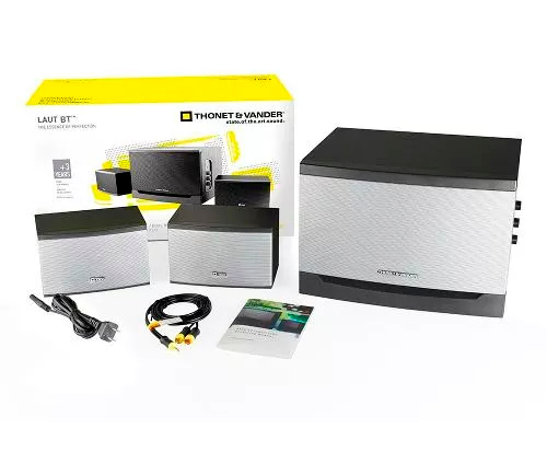 Hình ảnh chi tiết Loa không dây Thonet & Vander Laut BT - Ảnh số 4