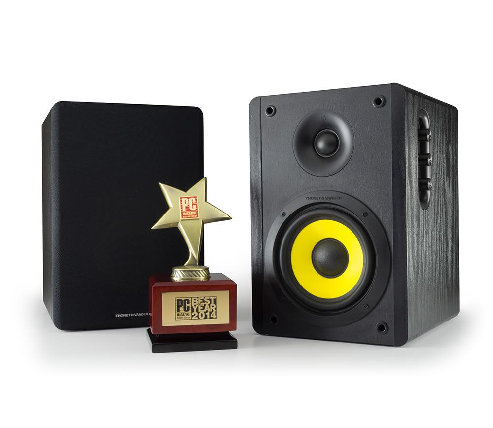 Hình ảnh chi tiết Loa không dây Thonet & Vander Kurbis BT - Ảnh số 4