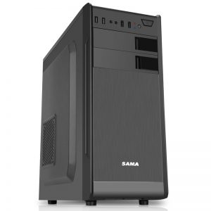 Hình ảnh chi tiết Case máy tính SAMA M2 - Hỗ trợ ATX, M-ATX - Ảnh số 1