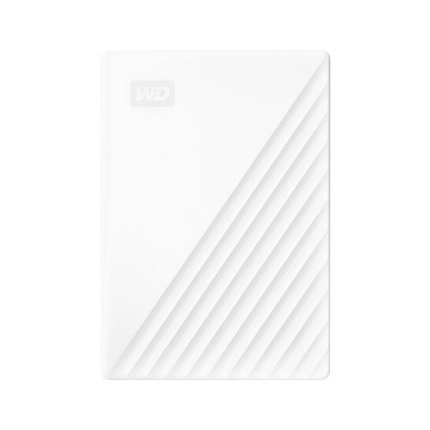 Hình ảnh chi tiết Ổ cứng WD My Passport 1TB USB 3.2 (WDBYVG0010BWT-WESN) - Ảnh số 1