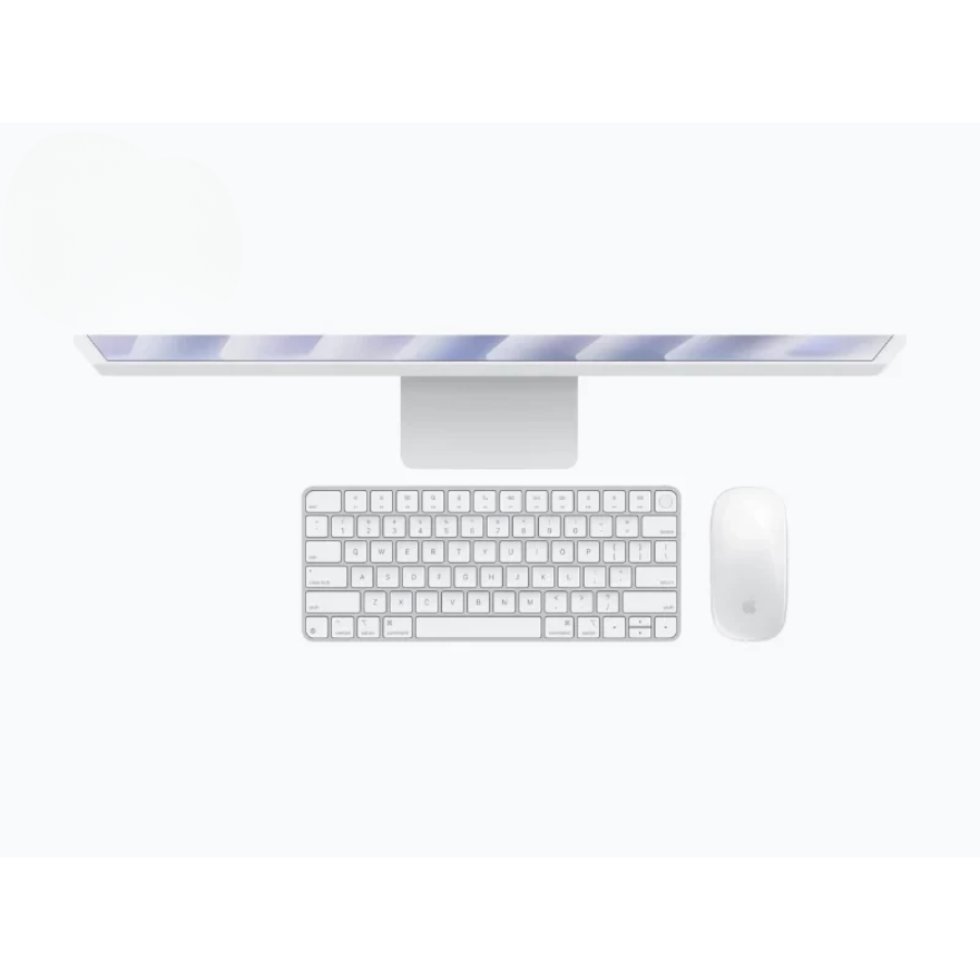 Hình ảnh chi tiết PC AIO Apple iMac M4 (MWUC3SA/A) - Ảnh số 4