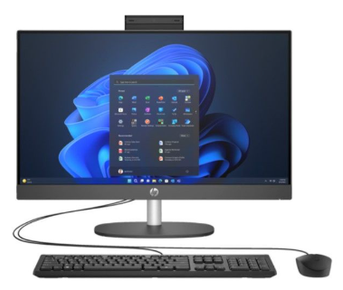 Hình ảnh chi tiết PC AIO HP ProOne 440 G9 (904W9AV) - Ảnh số 4