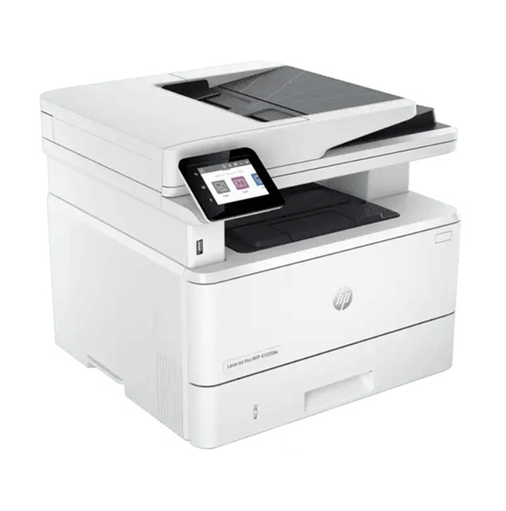 Hình ảnh chi tiết Máy in laser đa năng HP LaserJet Pro MFP 4103fdn (2Z628A) - Ảnh số 1