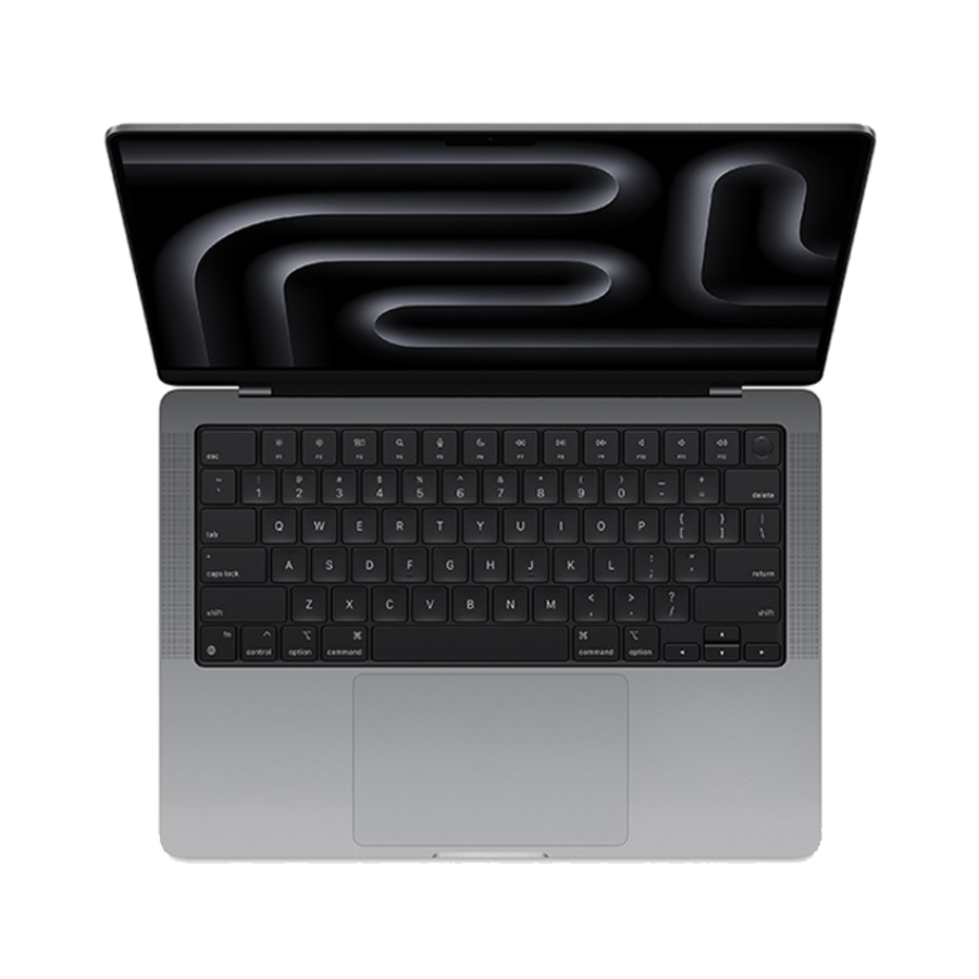 Hình ảnh chi tiết Laptop Apple MacBook Pro M3 (Z1C80005F) - Ảnh số 6