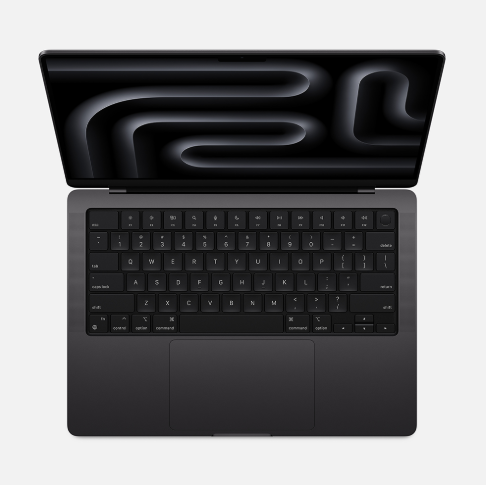 Hình ảnh chi tiết Laptop Apple MacBook Pro M4 Pro (MX2X3SA/A) - Ảnh số 4