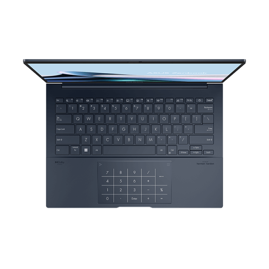 Hình ảnh chi tiết Laptop ASUS Zenbook 14 UX3405M (UX3405MA-PP152W) - Ảnh số 5