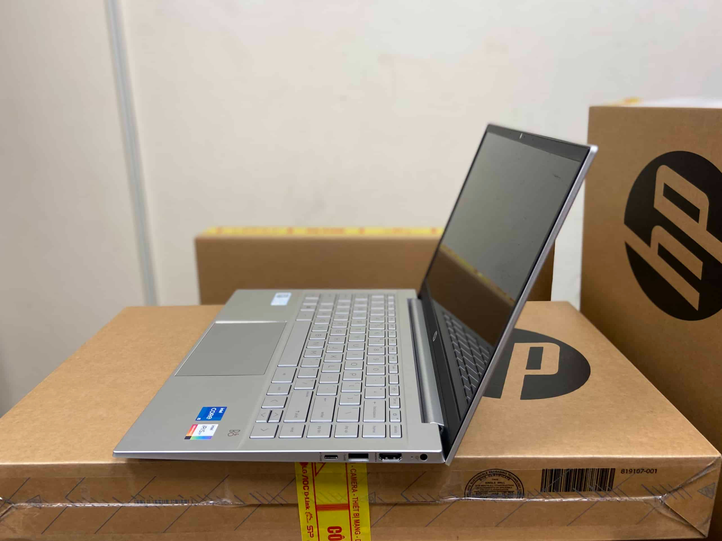 Hình ảnh chi tiết Laptop HP Pavilion 14-DV2070TU (7C0V9PA) - Ảnh số 4
