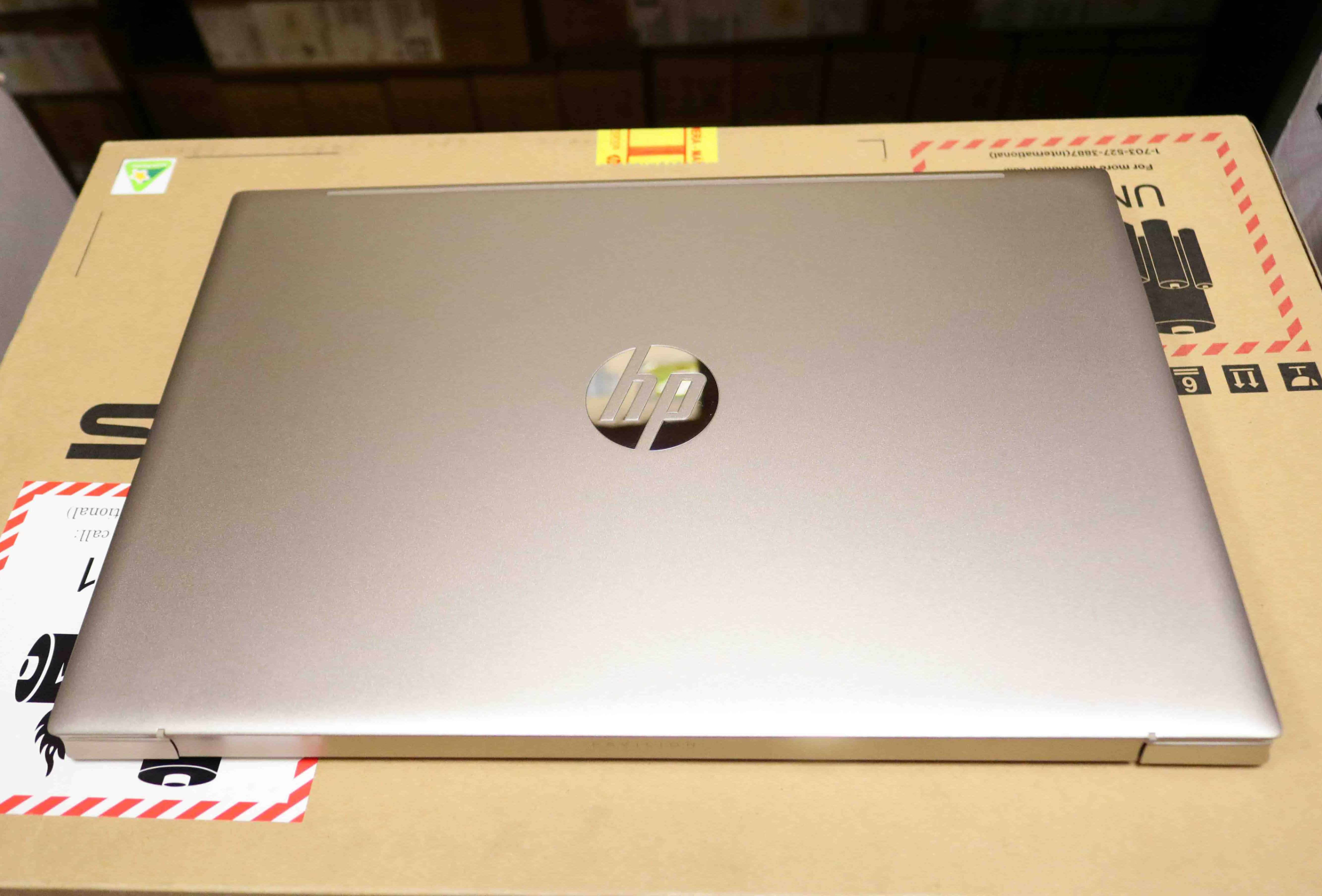 Hình ảnh chi tiết Laptop HP Pavilion 14-DV2071TU (7C0W0PA) - Ảnh số 2