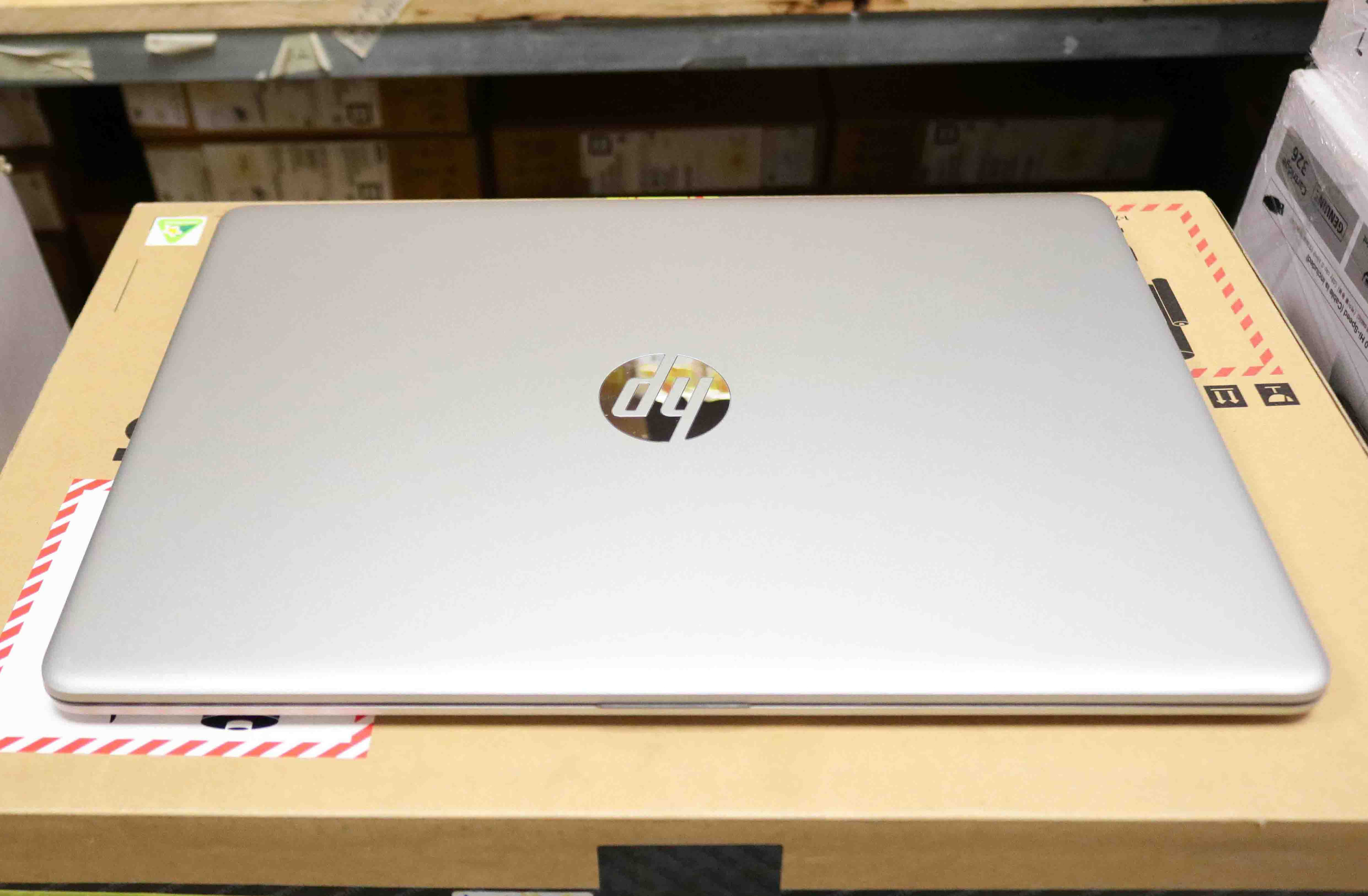 Hình ảnh chi tiết Laptop HP 15S-FQ2712TU (7C0X2PA) - Ảnh số 4