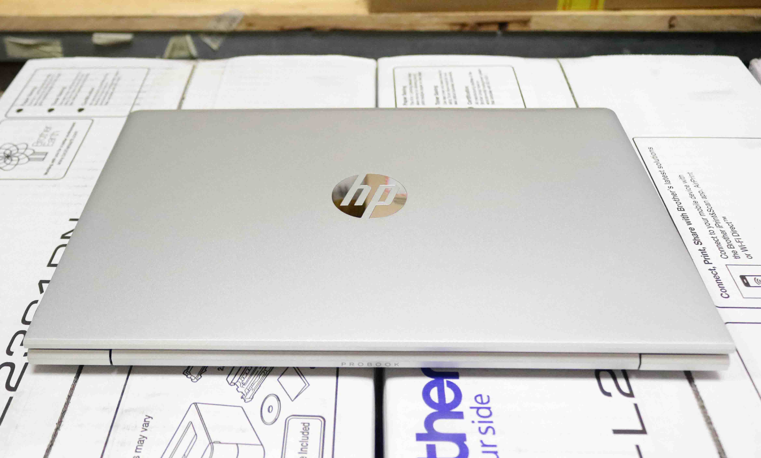 Hình ảnh chi tiết Laptop HP ProBook 440 G8 (2Q528AV) - Ảnh số 2