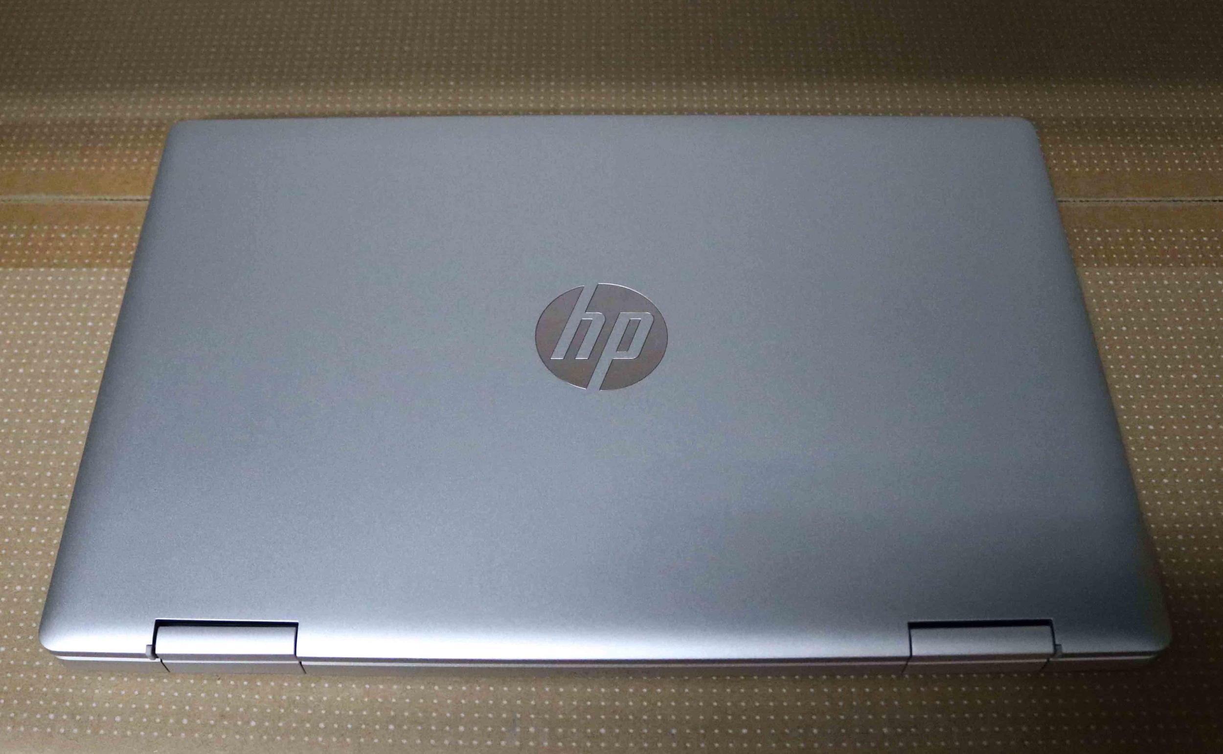 Hình ảnh chi tiết Laptop HP Pavilion X360 14 Touch (7C0W5PA) - Ảnh số 5