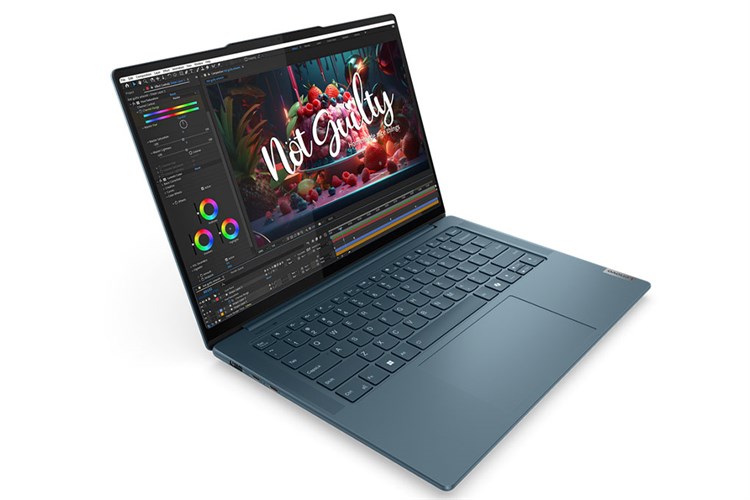 Hình ảnh chi tiết Laptop Lenovo Yoga Pro 7 (83E2005DVN) - Ảnh số 5