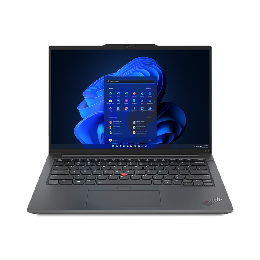 Hình ảnh chi tiết Laptop Lenovo ThinkPad E14 Gen 5 (21JK00PDVA) - Ảnh số 2