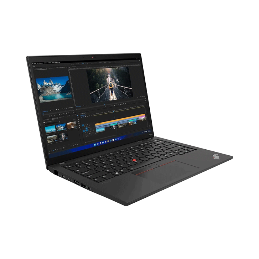 Hình ảnh chi tiết Laptop Lenovo ThinkPad P14S G3 (21AK006WVA) - Ảnh số 2